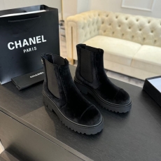 Chanel Boots